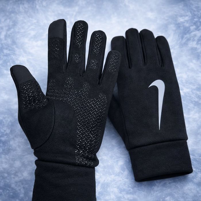 Рукавички зимові теплі з термозахистом, сенсорні, унісекс   Nike