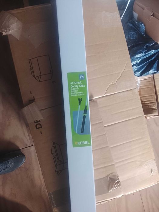 Elektryczny Pasterz marki Kerbl