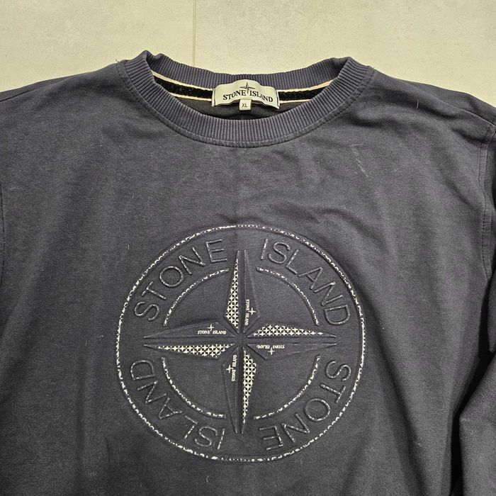 Чоловічий світшот stone island розмір M-L