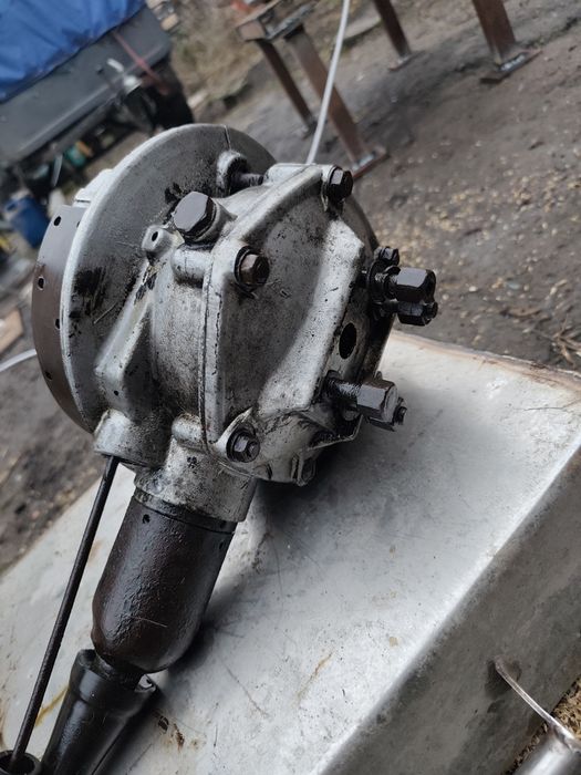 Продам Б/У редуктор мотоцикла МТ 10