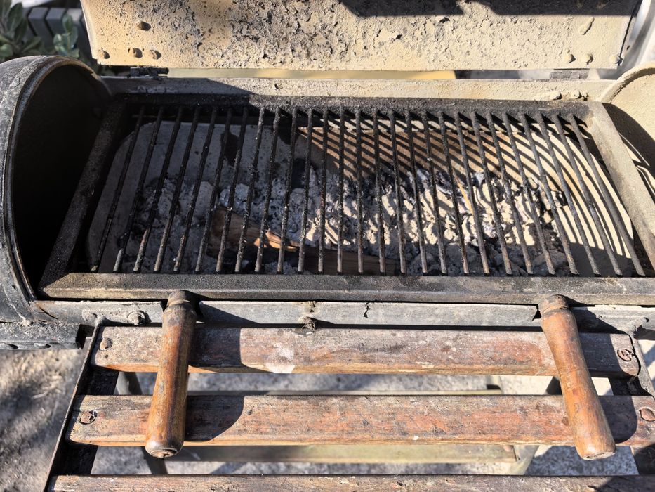 Sprzedam solidny niepowtarzalny grill