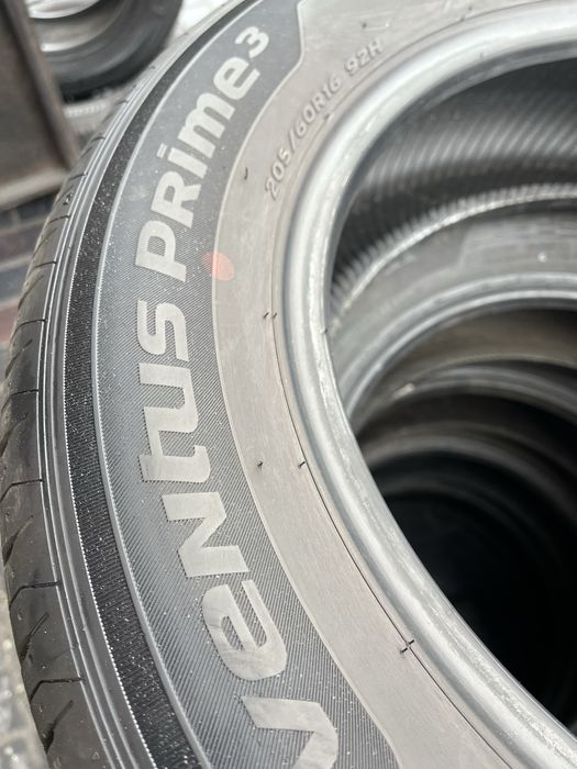 Шини 205/60 R16 Hankook Ventus Prime 3 резина бу літо