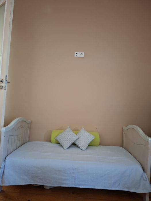 Cama 3 em 1  bebé/ criança com 3 posições da Trama