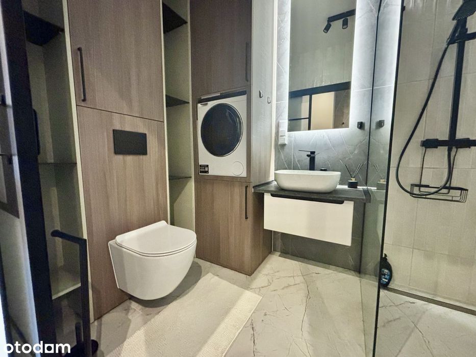Lususowy atament# ścisłe centrum Lublina# NOWY# z jacuzzi w salonie#