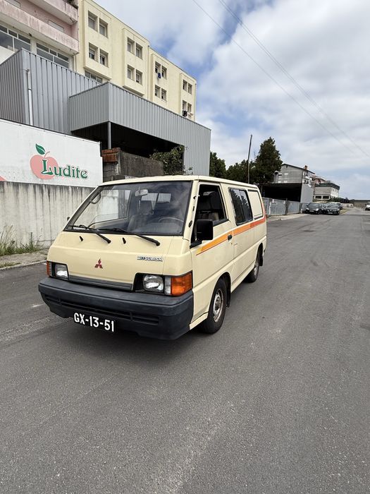 Mitsubishi L300 Misto ate 6lug