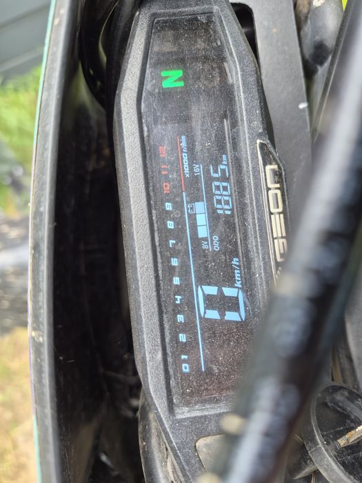 Эндуро Geon Gns 300