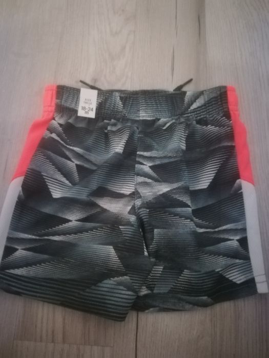 Spodenki krótkie chłopięce. Nowe.