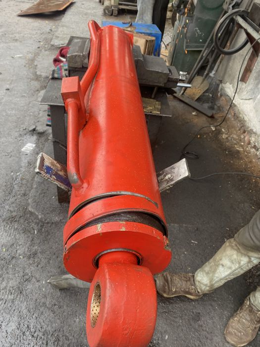 Ремонт Маніту (manitou) запчастини