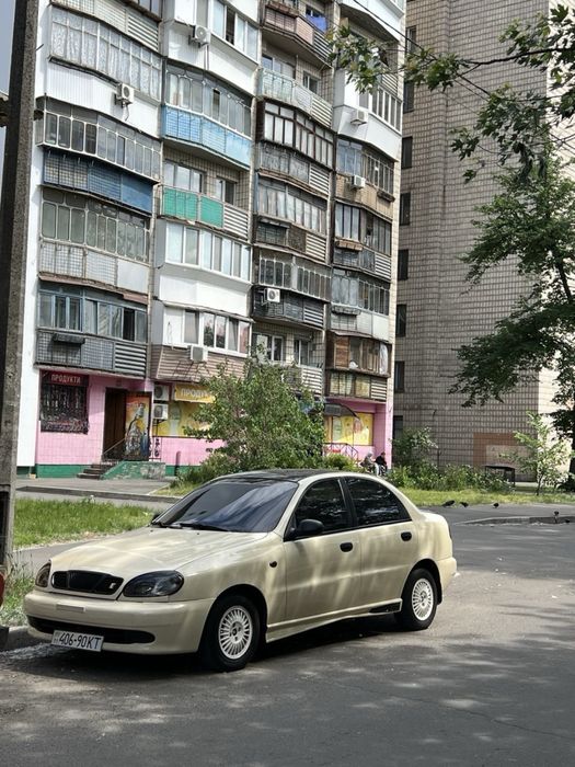 Део ланос проэкт