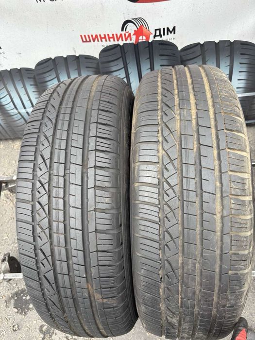 Шини 225/70 R16 пара Dunlop 6,5мм, всесезон