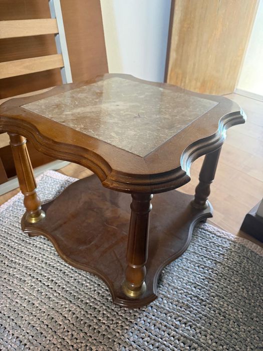 Mesa de sala de estar