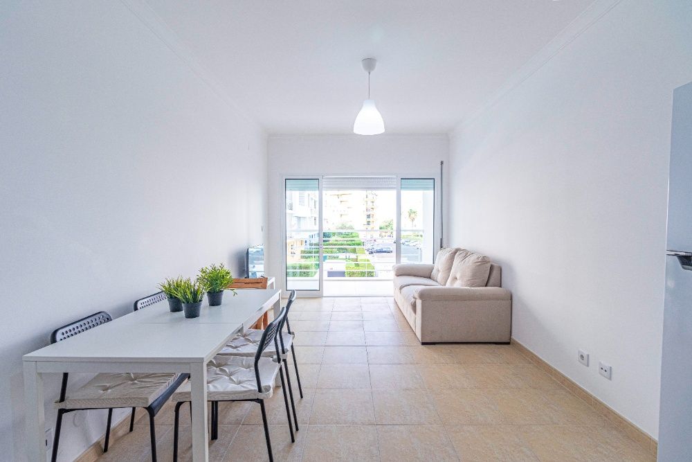 T2 Praia da Rocha,piscina e garagem