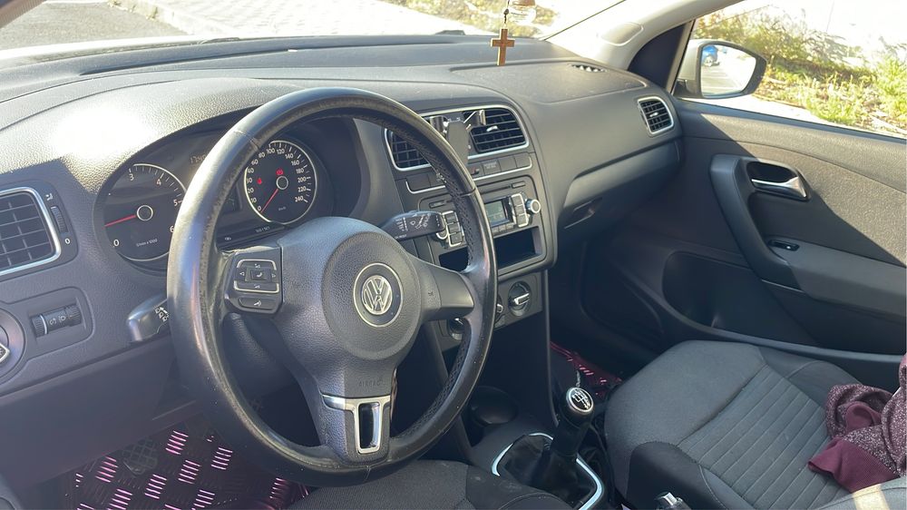 Vw polo 1.2 tdi 2011