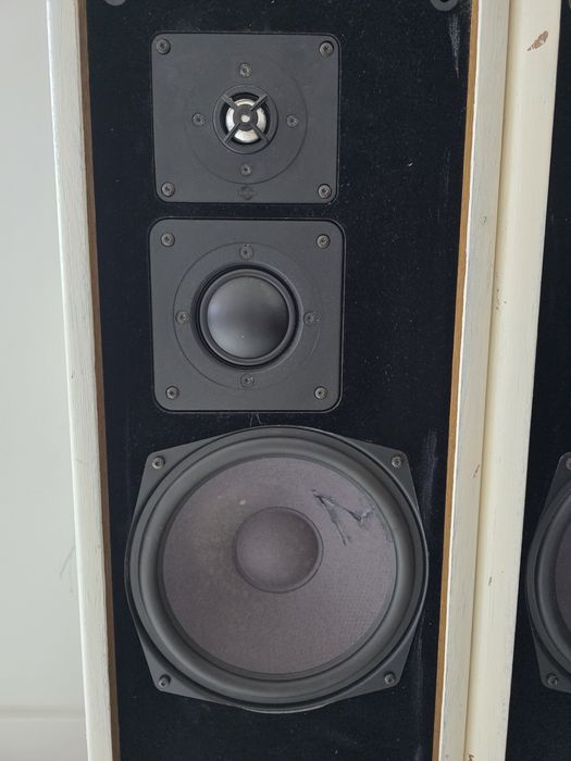 Kolumny MB Quart 610 S – Vintage High-End – Made in W. Germany