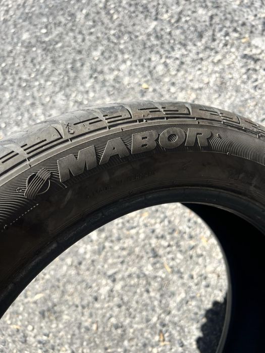 195/50/15 Mabor 2 pneus