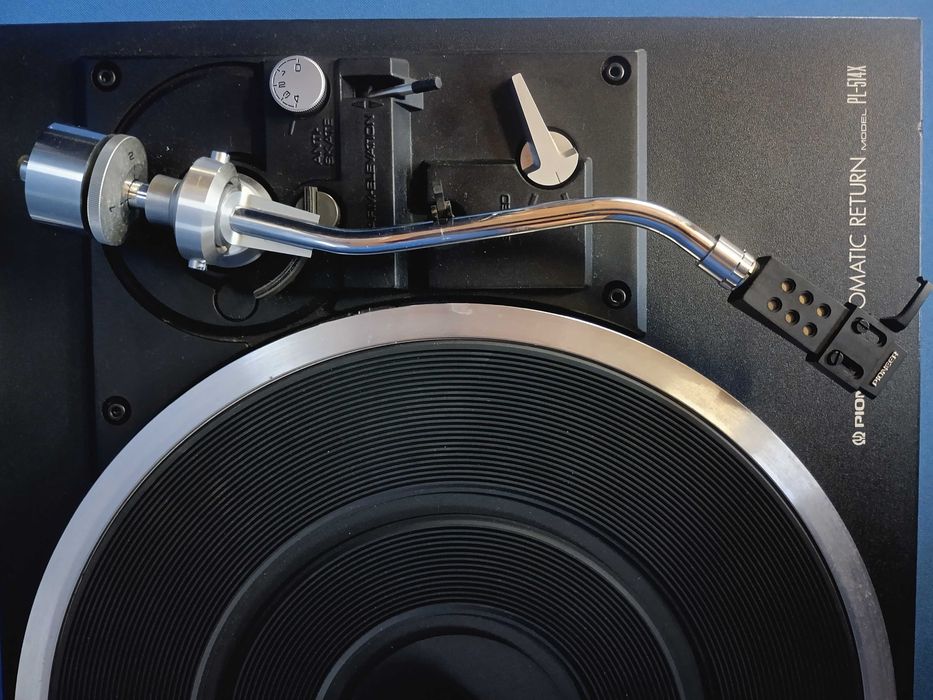gira-discos PIONEER PL-514X
