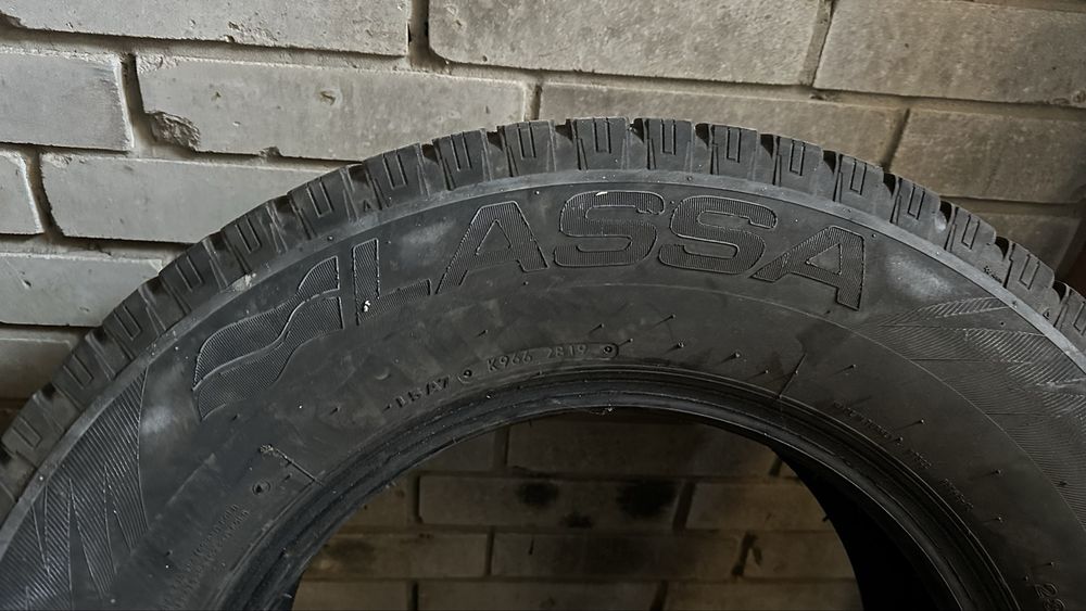 Резина Lassa Wintus 2 235/65 R16C