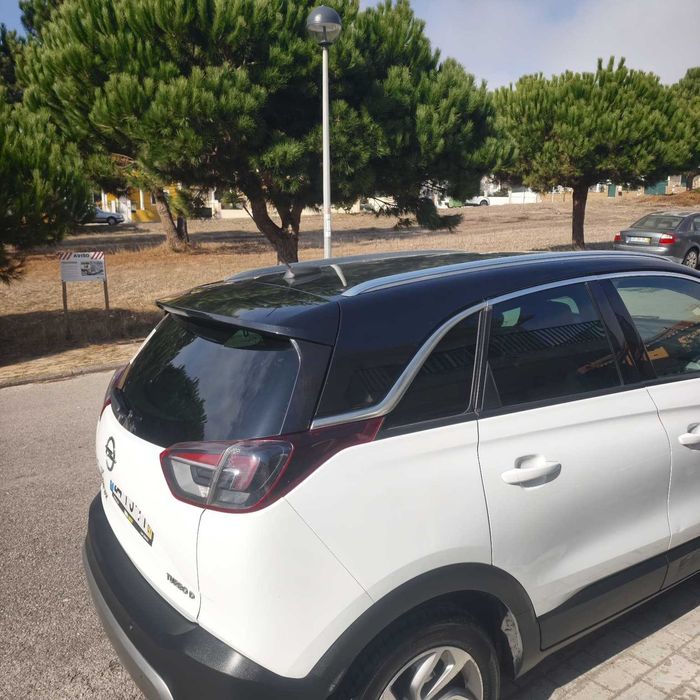 Vendo Opel Crossland X 1.6CDTI INNOV.J17 D DE 120CV.