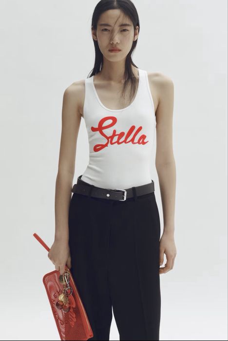 Боді з написом Stella McCartney x H&M