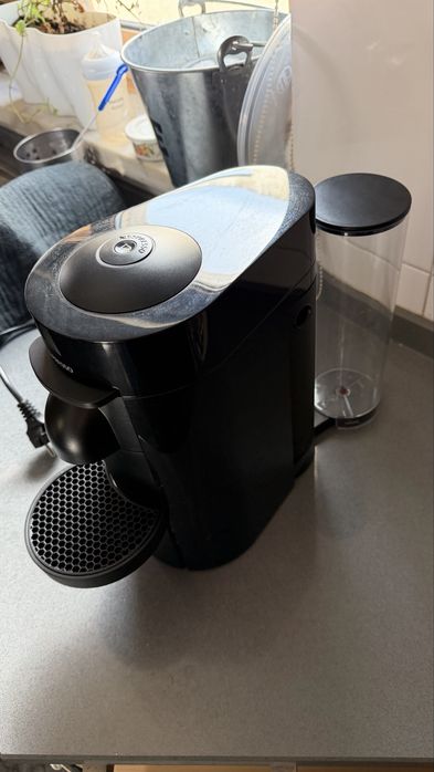 Maquina de café Nespresso Delonghi Vertuo