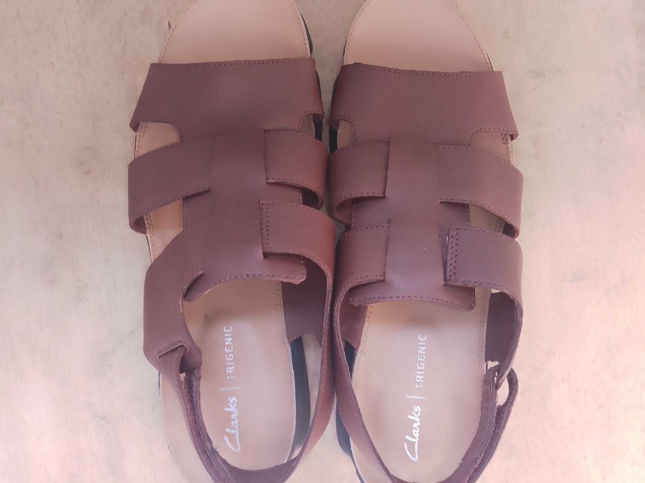 Босоножки ,сандалии Clarks trigenic , р. 46