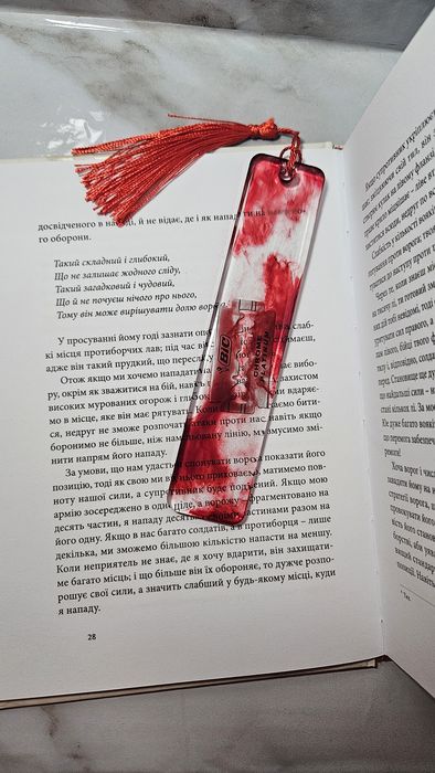 Закладка для книг