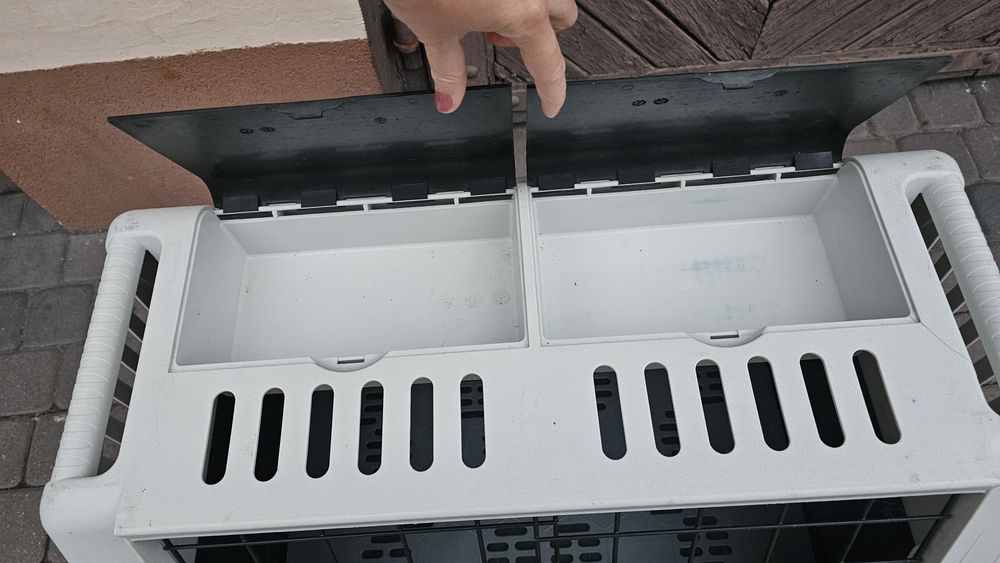 Transporter dla psa