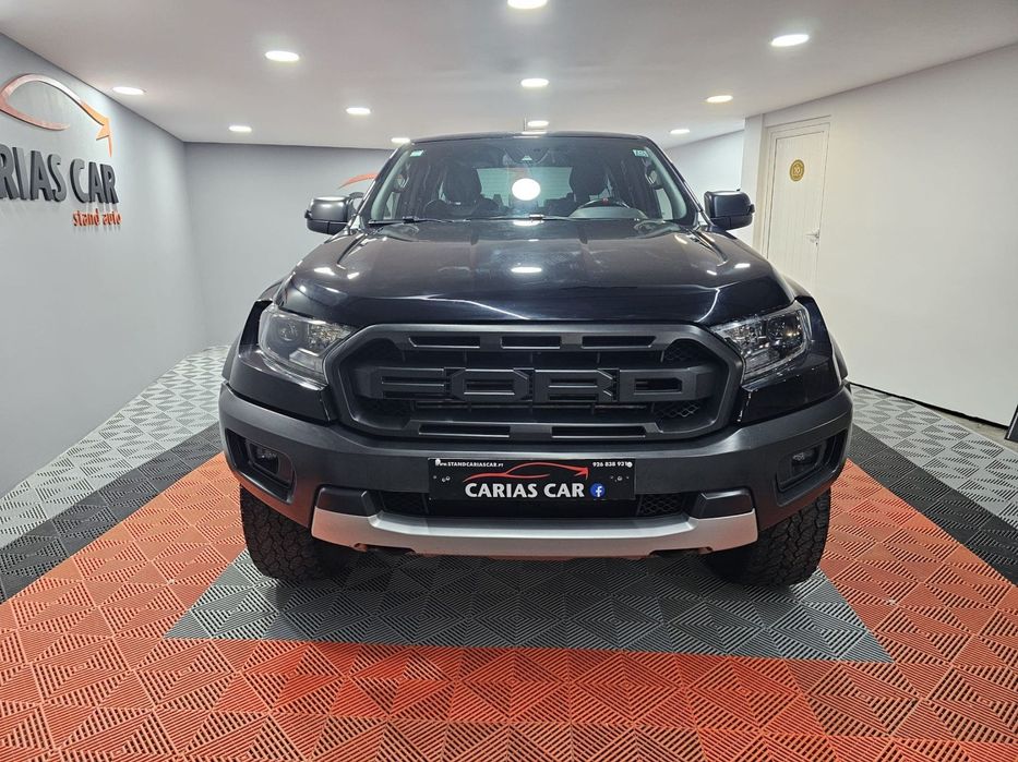 Ford Ranger 2.0 TDCi CD Raptor 4WD