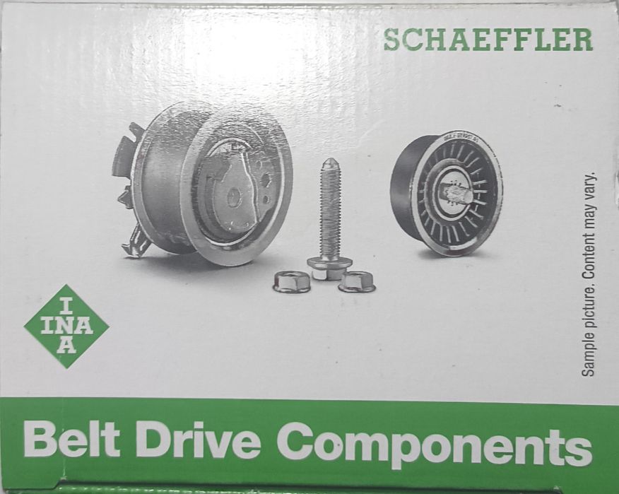 Ролик ГРМ Volkswagen T4 2.4D | 90-96 | INA 532 0051 10