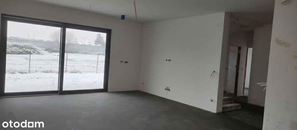 Dom Wilanów nowy 6 pokoi 218m2 garaż ogród stan deweloperski