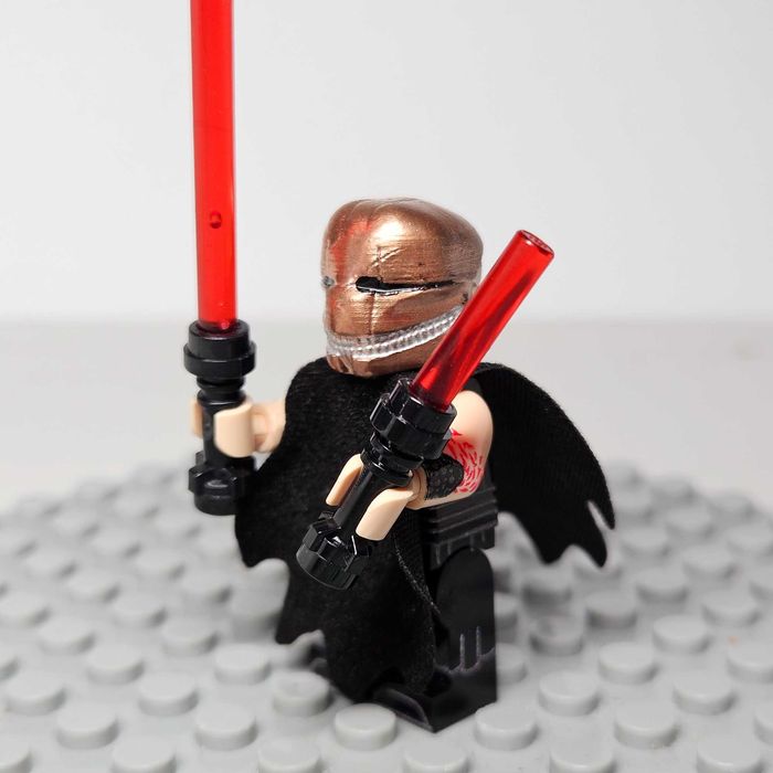Qimir | Star Wars | Kompatybilna z Lego