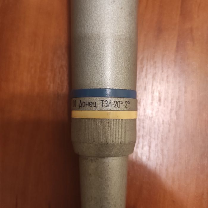 Донец ТЗЛ 20-2 труба