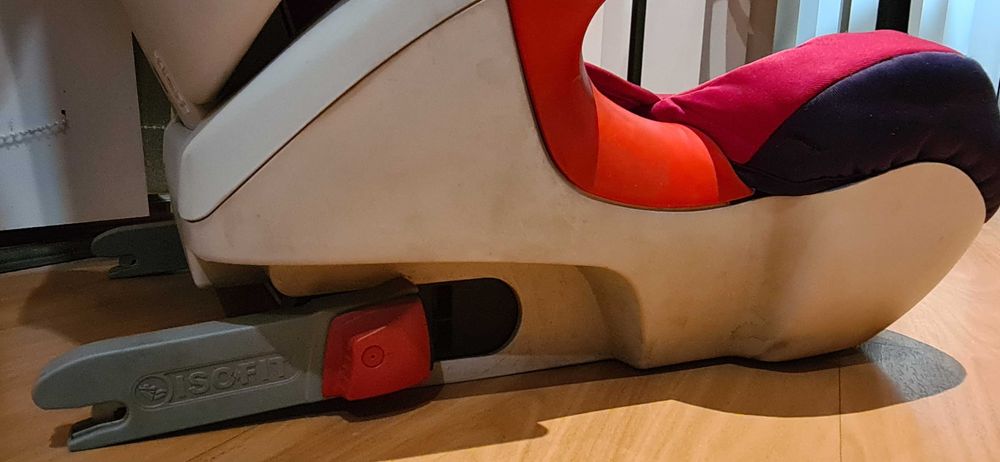 Cadeira Auto | Romer KIDFIX XP (Grupo 2/3)