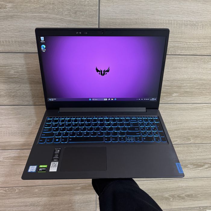 Ігровий ноутбук Gtx 1650, Core i5, 16Gb Ddr4 Lenovo Ideapad