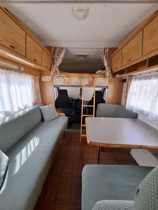 Hymer 2.5 TD Citroën Jumper