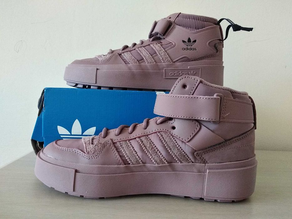 Кросівки Adidas Forum Bonega X. EU 39,5 (24,5см). Оригінал