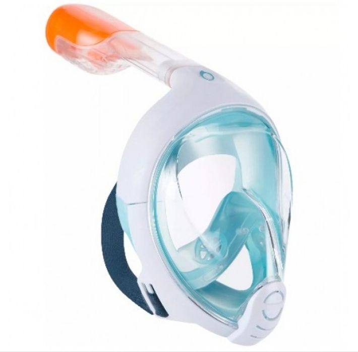 повнолицьова маска Easybreath Subea  XS для сноркелінга, плавання