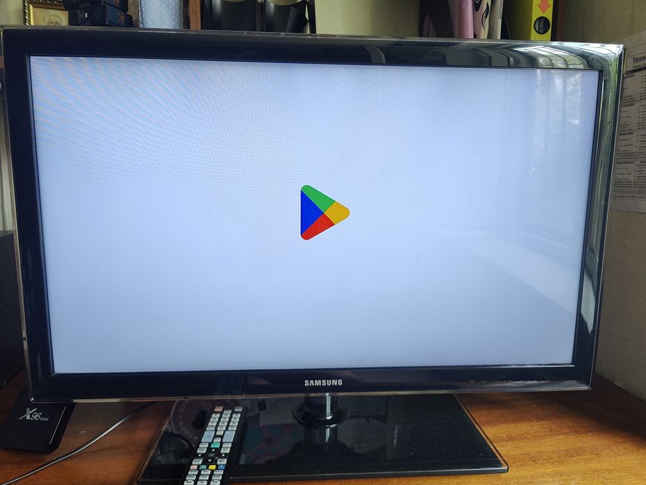 Телевізор Samsung 32d5520 FullHd