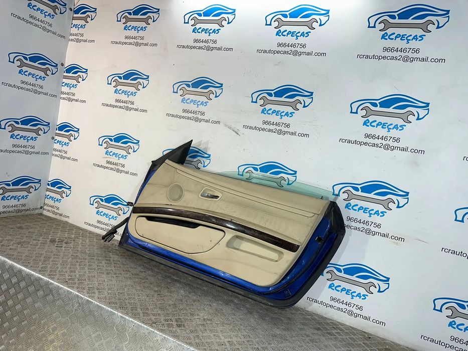 Porta Frente Direita BMW Serie 3 Coupe E92 Cabrio E93 2006 - 2013