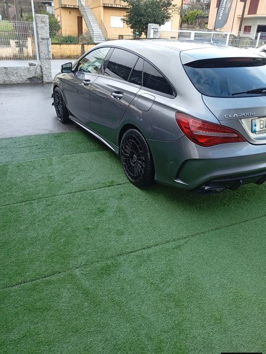 Mercedes CLA 200  AMG LINE 2017  Motor Mercedes 2143