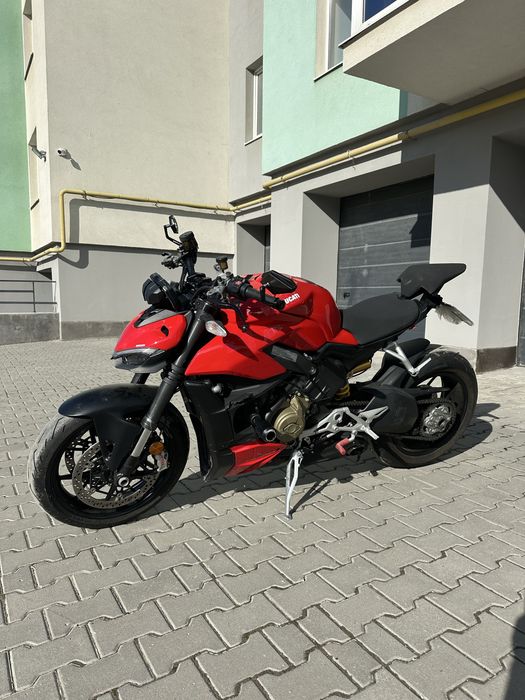 Ducati Streetfighter