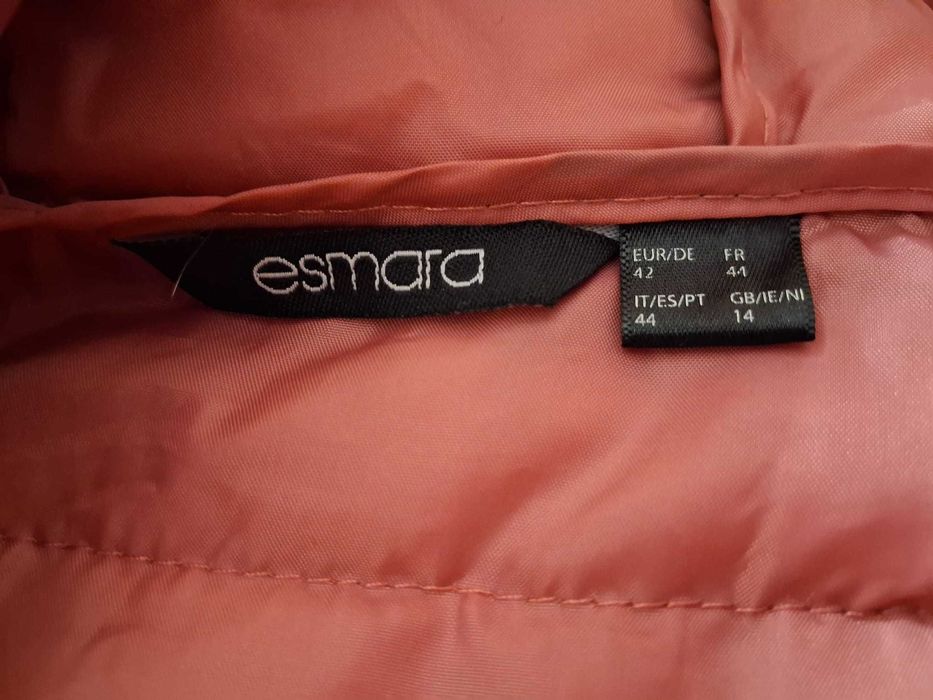 Casaco Porta-Bebé Esmara Rosa Tamanho 42/44