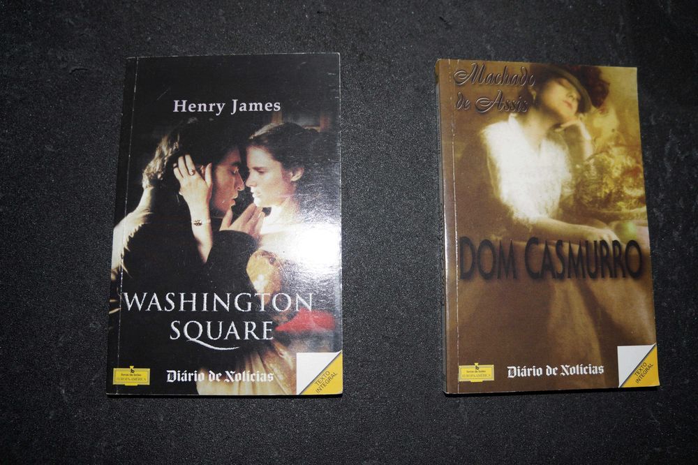 Conjunto de dezasseis livros: 1 euro