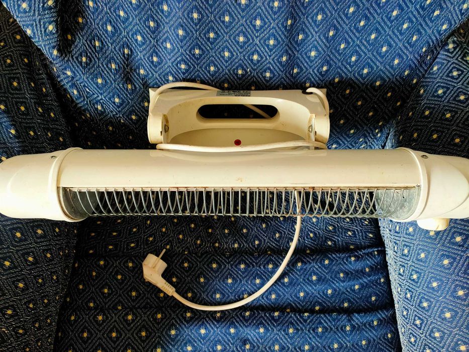 Aquecedor de WC parede excelente