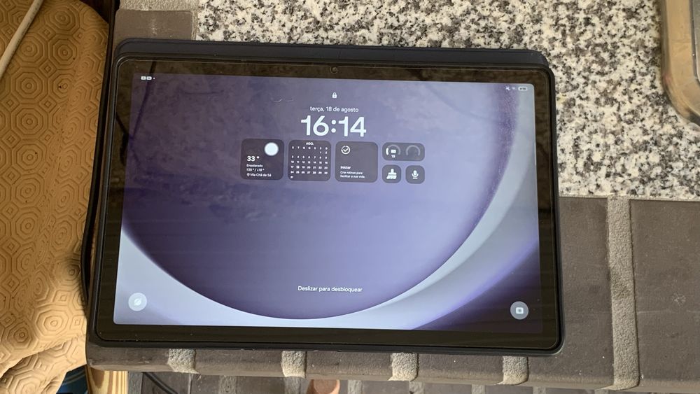 Samsung Galaxy Tab A9+ 128GB