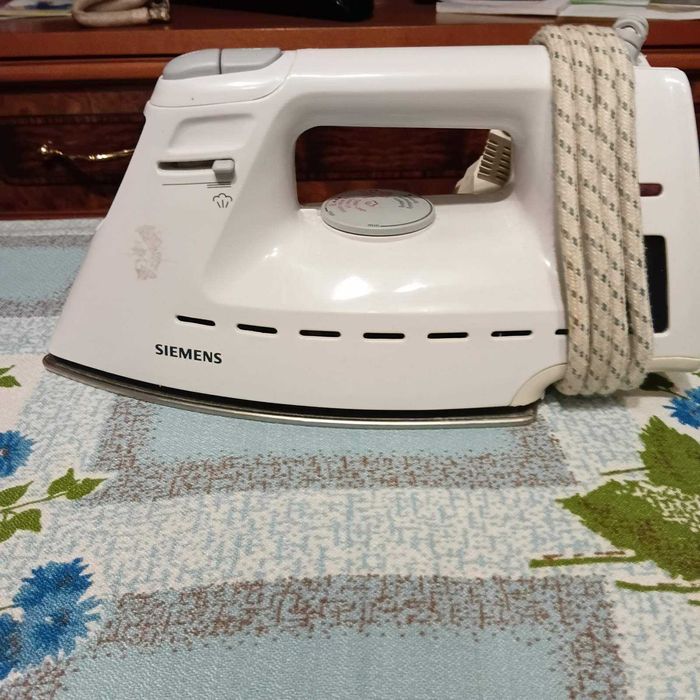 Праска Siemens. Мультиварка Satori