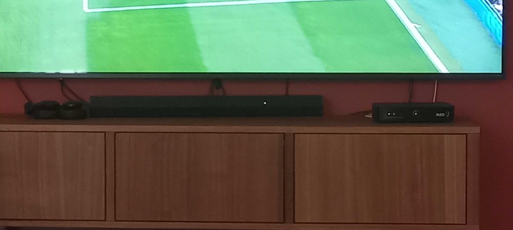 Sound bar sonos wi-fi modelo playbar com garantia