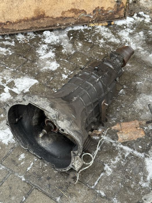 КПП Hyundai H100,H200,H1 2.5 TD 1994-2000 2000-2006 р.