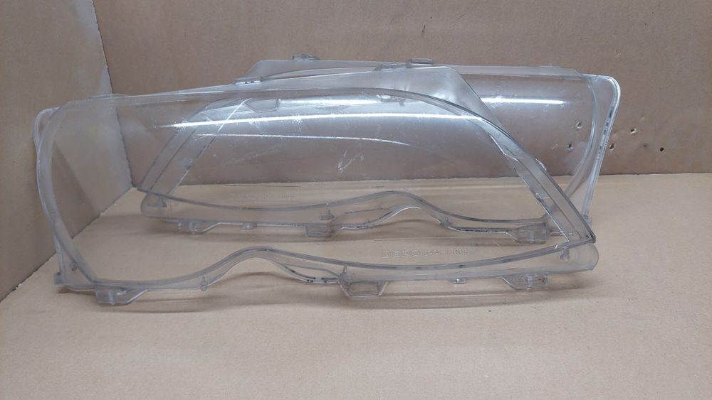 Capas de farois BMW