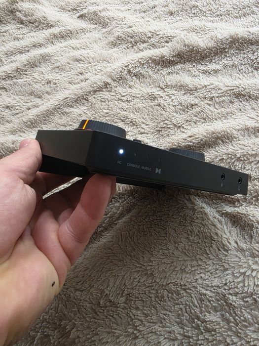 Karta dzwiekowa sound blaster gc 7